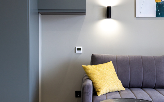 Апартаменты Red Apartments Светлана Парк Моника