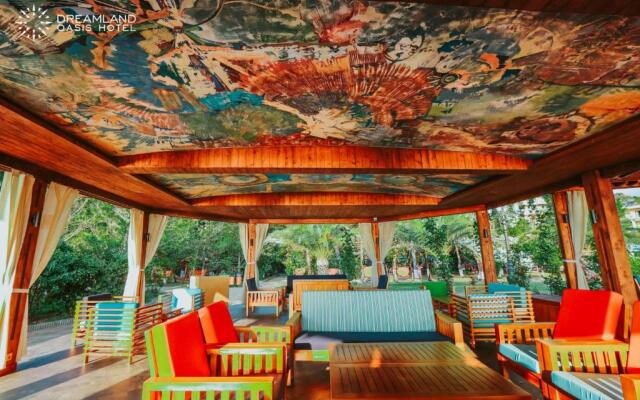 Hotel Dreamland Oasis
