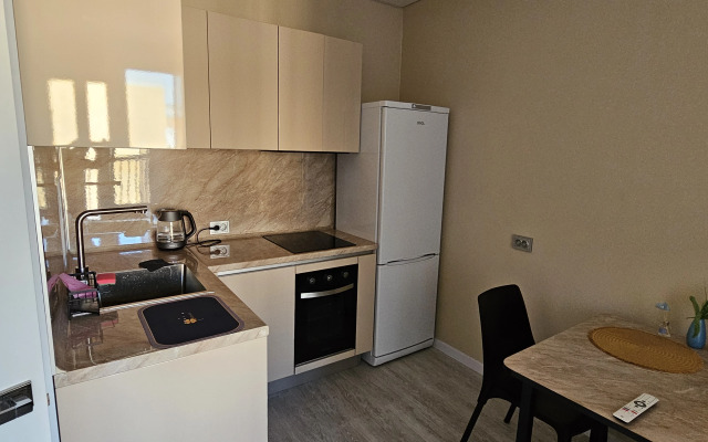 Квартира уютная с видом на парк