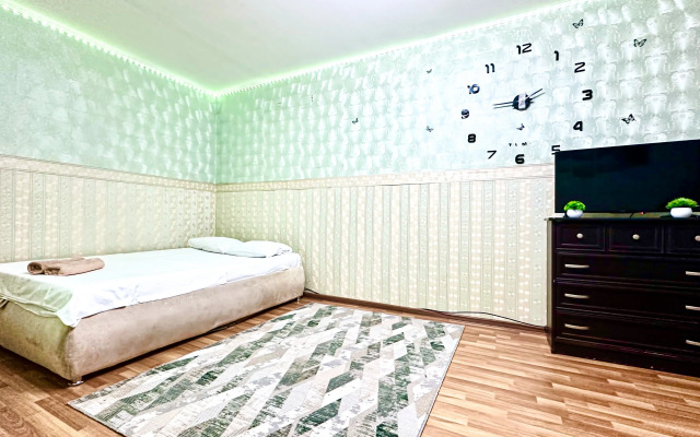 Uyutnaya kvartira vozle metro Babushkinskaya Flat