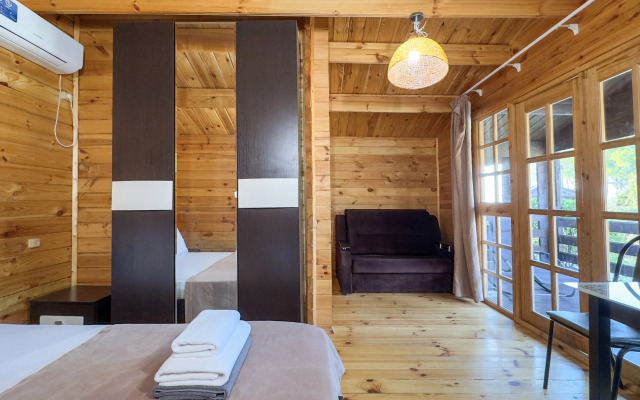 Gudwin Glamp Hotel