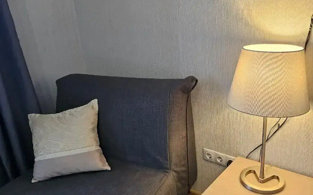 Квартира на высоком этаже