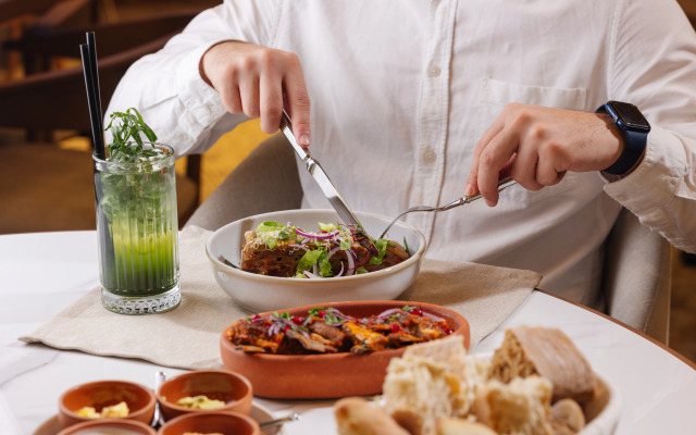 Отель Лазурит Архыз Hotel & SPA 5*