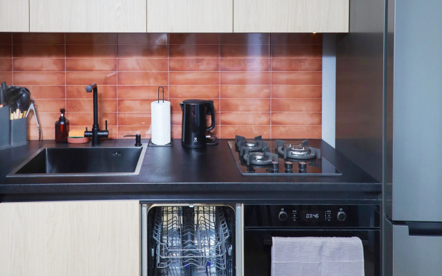 Apartamenty Globalstay Avtorskie s Panoramnym Vidom v Centre Smolenska