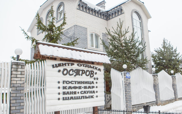 Ostrov Mini-Hotel