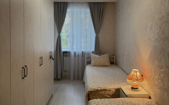 Uyutnaya V Tsentre Goroda Flat