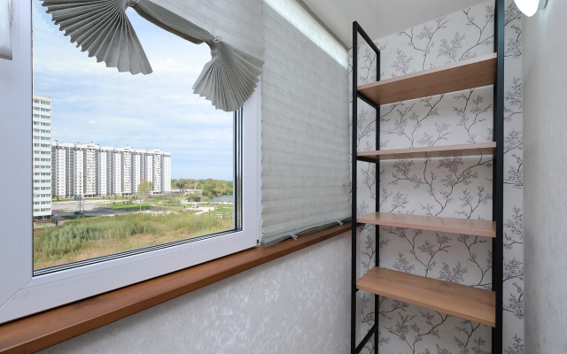 Апартаменты на Забалуева 90