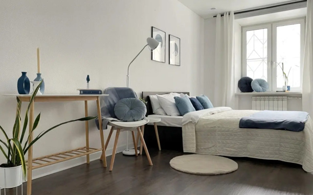 Апартаменты в историческом центре Москвы