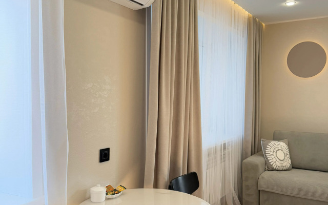 Квартира Красивая студия в центре города