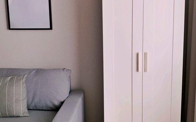 Апартаменты Династия на улице Лесников