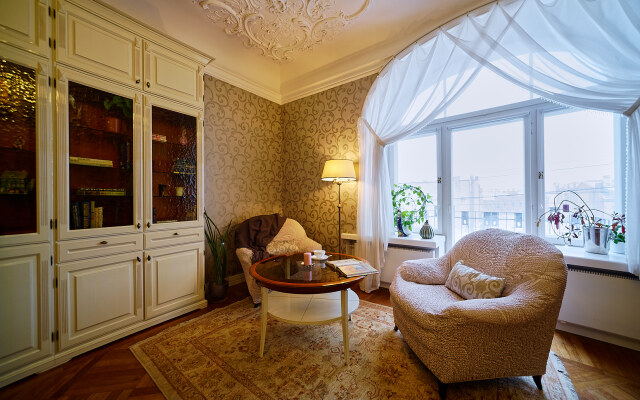 Апартаменты Музыка крыш