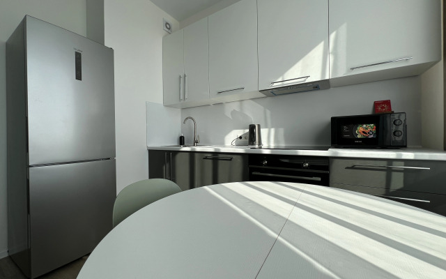Yevro 2-kom Utochkina 5/2-603 Flat