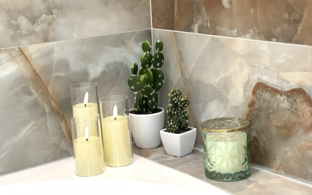 Апартаменты с джакузи на двоих