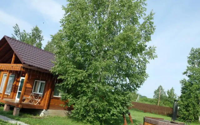 Частный дом Karpov House