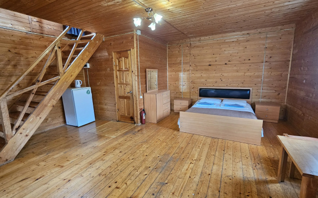 Recreation camp Chistaya Voda