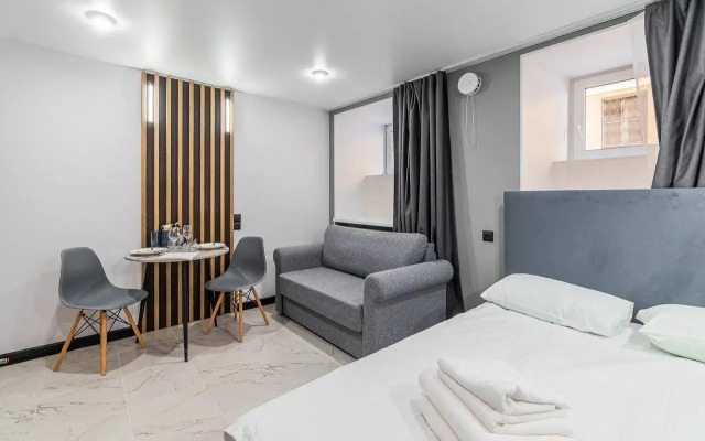 Peterburga Tekhnologicheskiy Institut Apartments