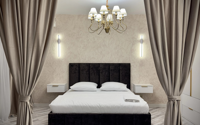 Апартаменты на Латышева 5