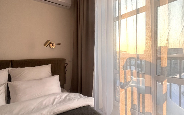 Апартаменты ЯрЧайка