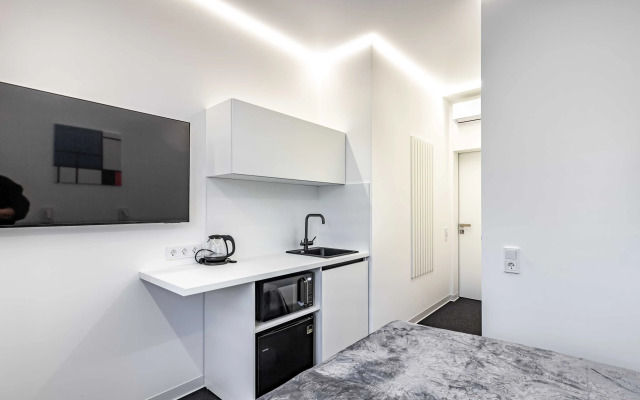 Apartments nomer 5 Lyuks Tsentr Minska