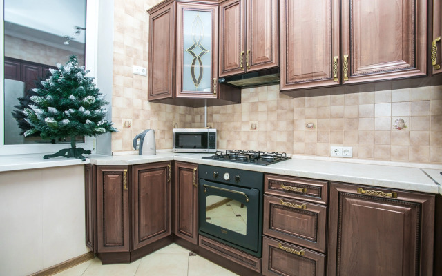 2- room on 28 Independence Avenue City Center Apartments