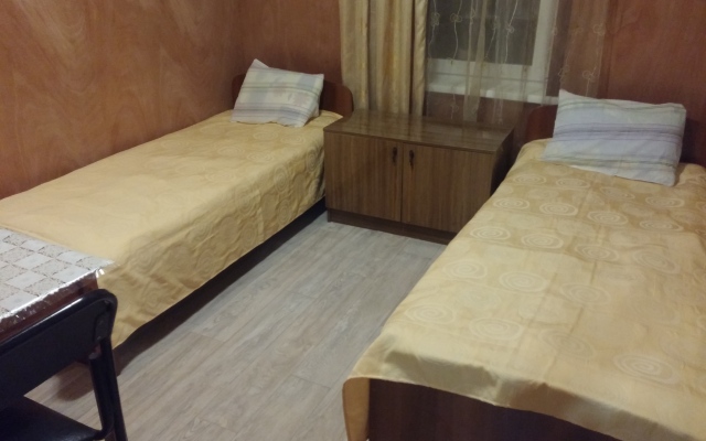 Bereg Bajkala Guest House
