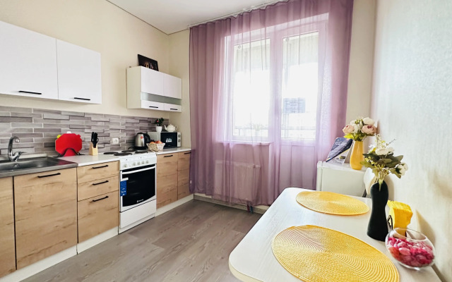 Квартира Уютная на Тэцевской 4А