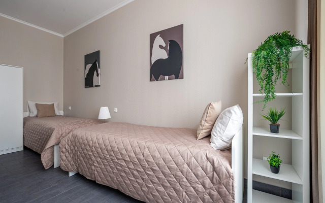 Dlya Bolshikh Kompaniy Do 10 Chelovek Apartments
