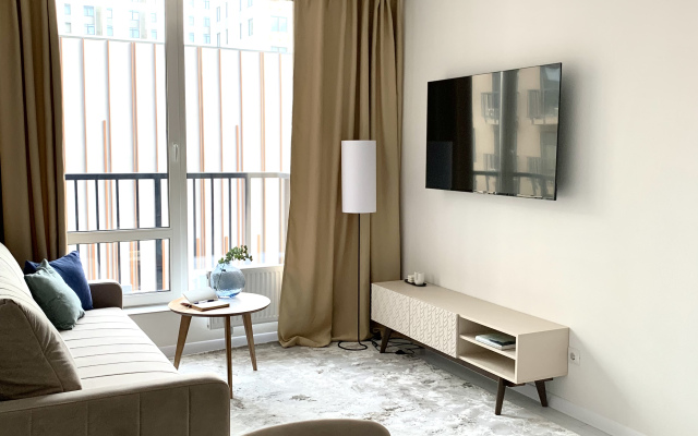 Апартаменты в ЖК в Сердце Сибири