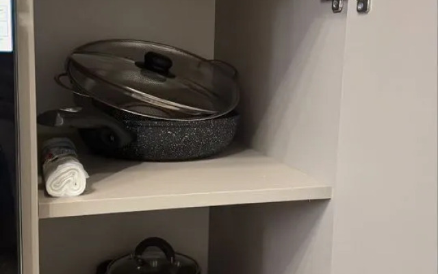 Апартаменты студия на Ивана Беличенко 97