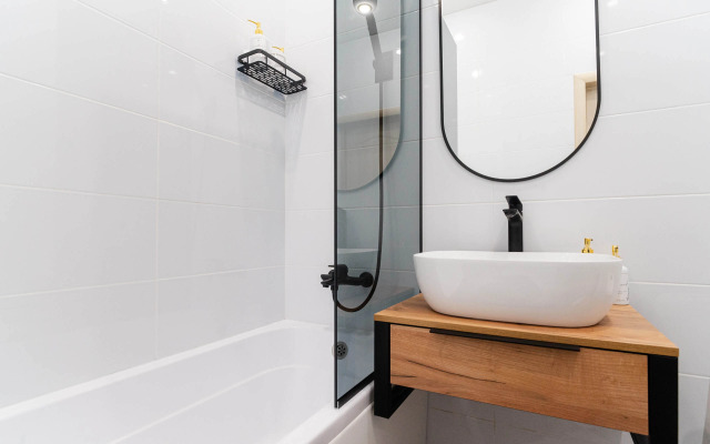 Квартира Уютная студия в новом доме