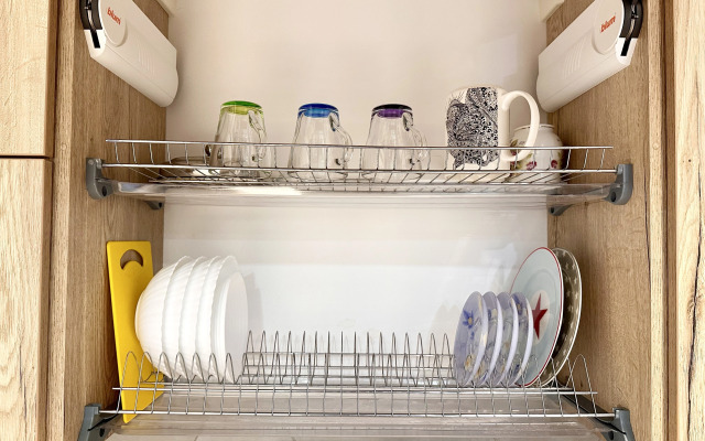 Квартира на Улице Рудольфа Нуреева 1