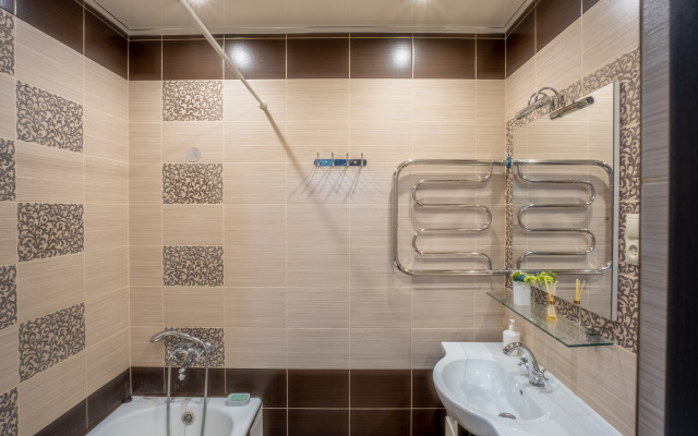 Studiya na Glavnom Prospekte Tuly Apartments