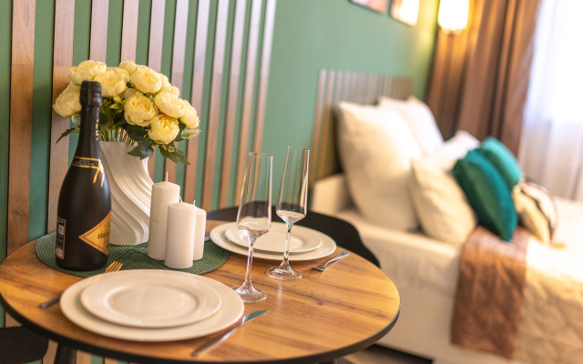 Апартаменты  Ваш собственный маленький мир