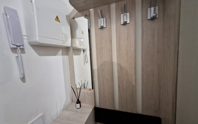 V Novom Pushkino Flat