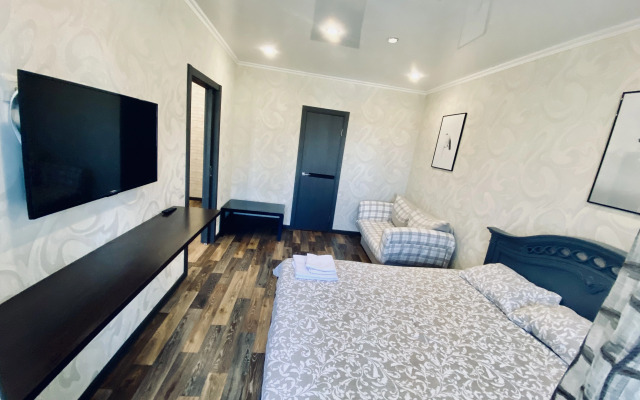 Апартаменты на Гагарина 6