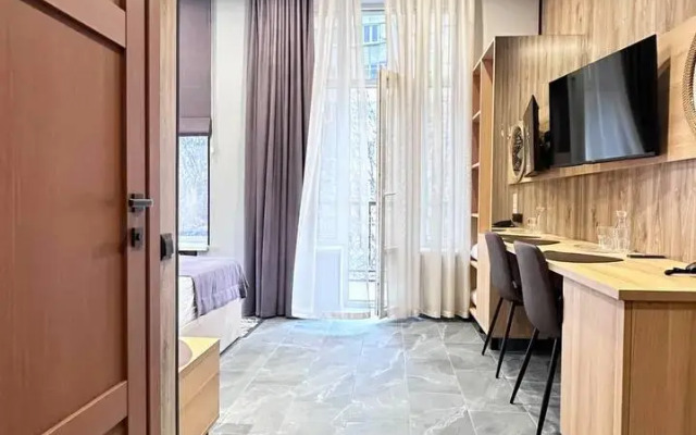 Essentuki Boutique hotel