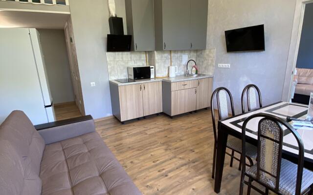 Semeynye Green Sail u morya Apartments