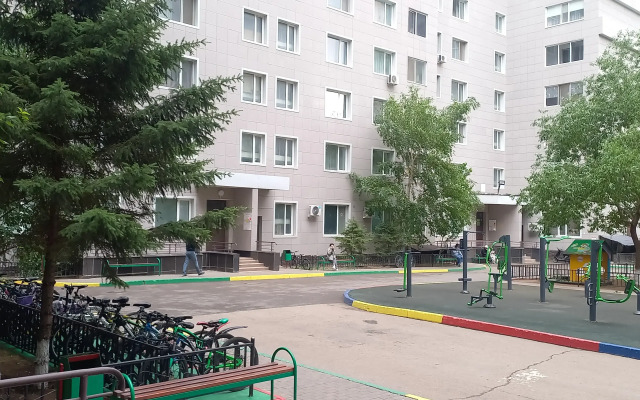Flat Uyutnaya Kvartira V Tsentre Goroda