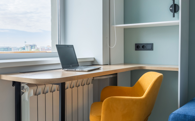 2-room with a balcony overlooking the Opera House flat