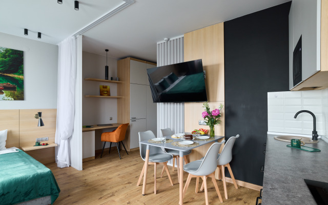 Апартаменты KaZанова