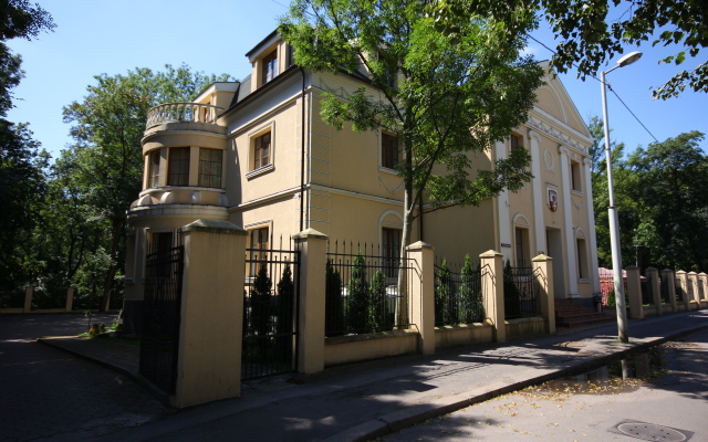 Hanse Mini-Hotel
