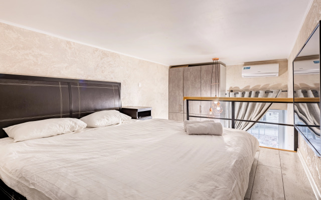 Апартаменты Маросейка, 13с3