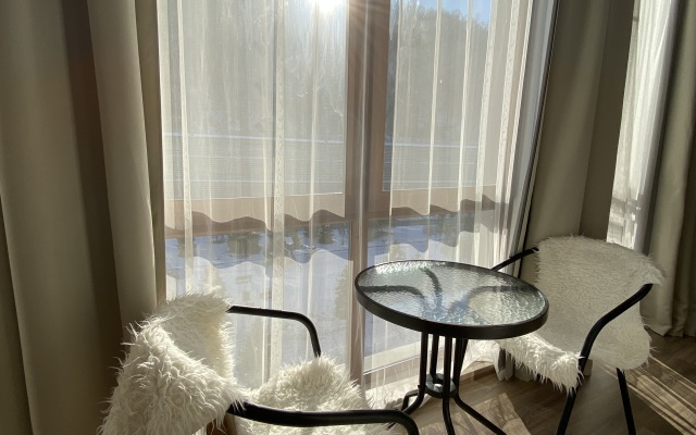 Гостевой дом Gorky Gorod collection