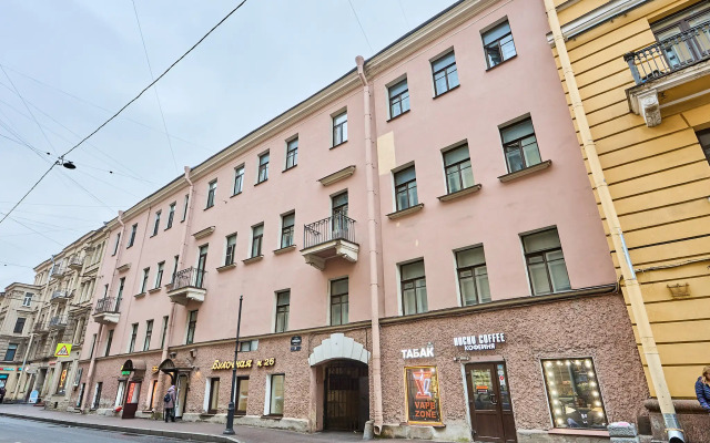 Апартаменты Магия Сенной