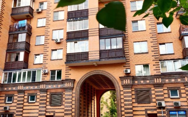 1 komnatnye apartamenty v Zhk Teplichny pereulok 4 Apartments