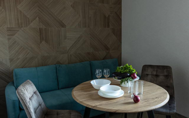 Апартаменты Дизайнерские с Видом на Море