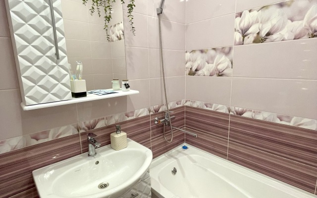 Квартира Уютная 1-комнатная на улице Мичурина