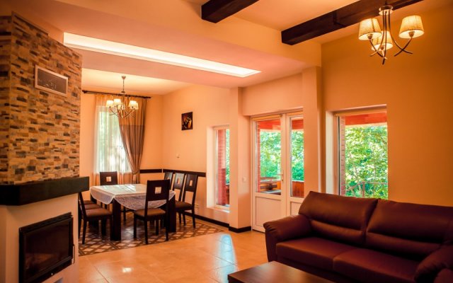 Staroladozhskaya Dacha Hotel