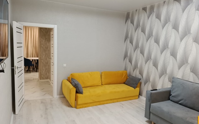 Квартира Теплая двухкомнатная квартира