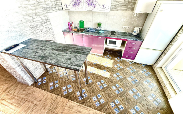 Апартаменты Альбатрос